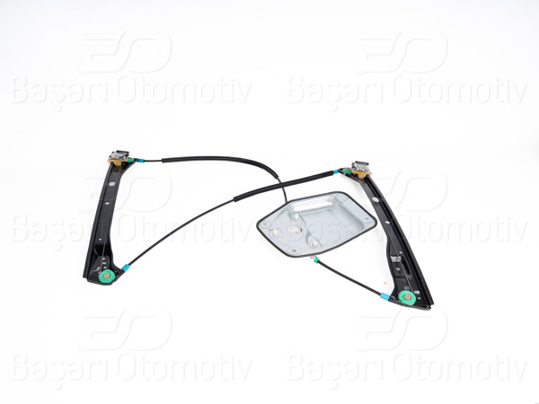 WISCO 1K3837462 | Cam Mekanizması Ön Sağ Saclı VW Golf5 R32 08 Ra 06 09