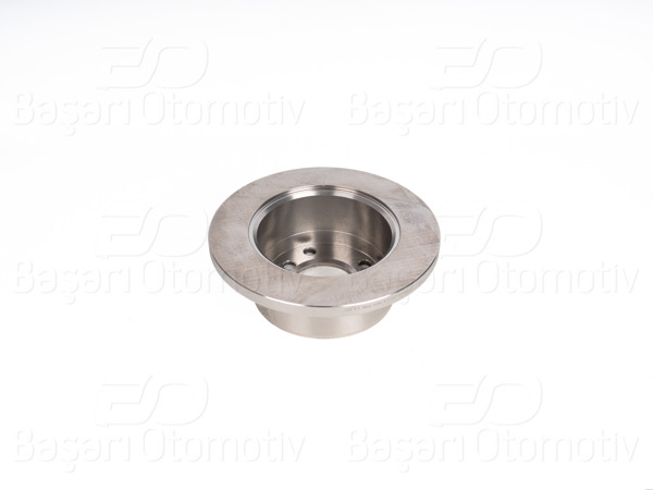 WISCO 2D0615601A | Fren Diski Arka Tek VW Lt35 Sprinter 01 > | 2 Adet
