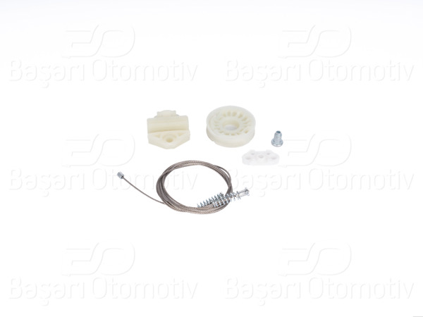 WISCO 601 | Cam Krıko Tamir Takımı Arka Sol Sağ Opel Astra G 98 >