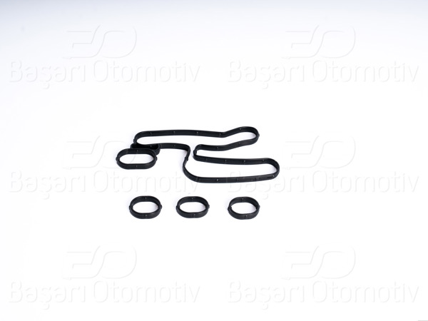 WISCO 650216-TAKIM | Yağ Soğutucu Conta Takımı Opel Astra J Astra K Combo D 1.6 Dtl Dth 13 >