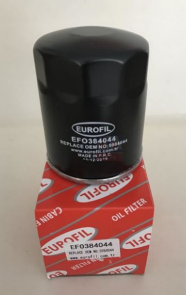 EUROFILTER EFO384044 | Yağ Filtresi SLX-Tmp-Plo-Alb-Mra 1.2-1.4-1.6