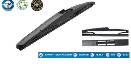 MAXTEL 12201914 | Arka Silecek Süpürgesi Plastik Berlingo Saxo Logan Mcv Stilo Tourneo Courıer 350mm