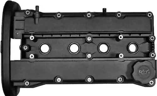 ASPART 8RCO1069 | Külbütör Üst Kapağı Chevrolet Lacetti 07 > 1.4 / 1.6 16V