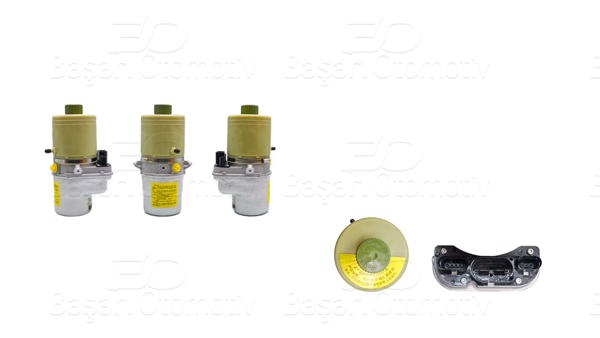 WISCO 1113146-00 | Direksiyon Pompası (Trw Tipi) VW Polo Audi A1 1.2 TFSI 1.4 TFSI 1.6 TDI 2.0 TDI Cordoba Ibiza 3 4 Toledo 4 Fabia 1 2 1.4 1.9 TDI 99 >