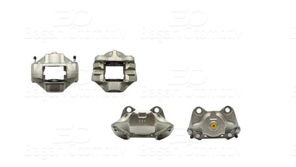 WISCO 1203055-00 | Fren Kaliperi Ön Sol (Motorsuz) VW T2 1.6 1.7 1.8 1970-1979