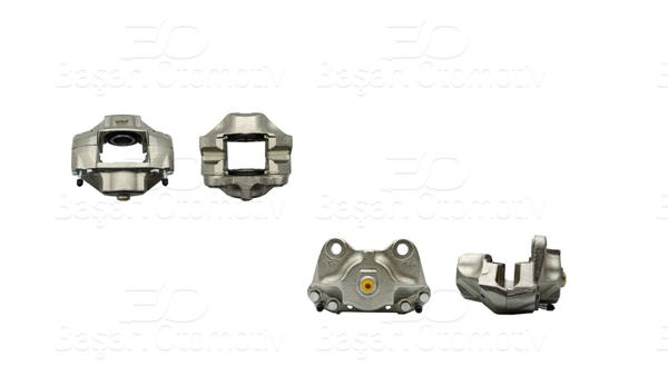 WISCO 1203056-00 | Fren Kaliperi Ön Sağ (Motorsuz) VW T2 1.6 1.7 1.8 1970-1979