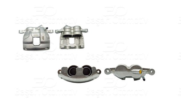 WISCO 1203103-00 | Fren Kaliperi Ön Sol (Motorsuz) VW Amarok 2.0 3.0 TSI- TDI 10 >