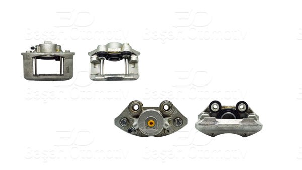 WISCO 2203093-00 | Fren Kaliperi Ön Sağ (Motorsuz) Opel Ascona C 1.3 1.6 1981-1986 Kadett E 1.3 1.6 1.8 1984-91