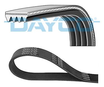 DAYCO 4PK1070HD | V Kayışı