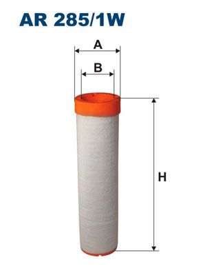 FILTRON AR285/1W | Hava Filtresi