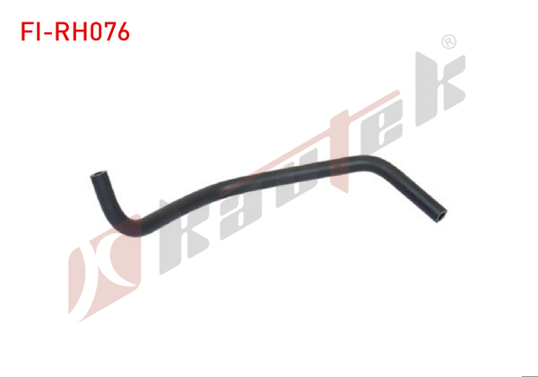 KAUTEK FI-RH076 | Yedek Su Depo Hortumu Fiat Fiorino (225) 1.3 Mjt 2007 -