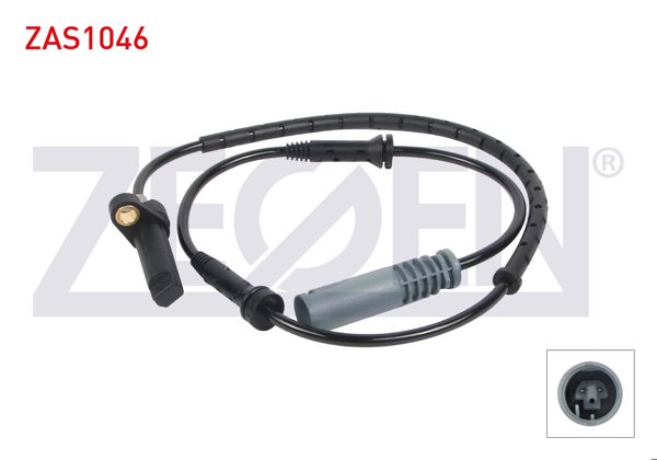 ZEGEN ZAS1046 | ABS Sensörü Arka Sol-Sağ BMW 5 Serisi (E39) 1995-2003
