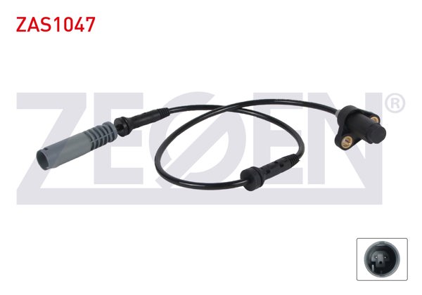 ZEGEN ZAS1047 | ABS Sensörü Ön Sol-Sağ BMW 5 Serisi (E39) 1995-2003