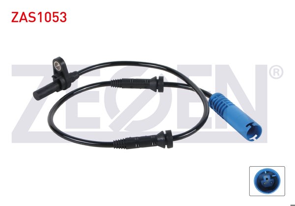 ZEGEN ZAS1053 | ABS Sensörü Ön Sol-Sağ BMW 3 Serisi (E90) 2005-2011 (Xdrıve Araclar İçin)