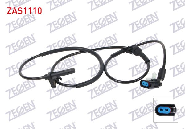 ZEGEN ZAS1110 | ABS Sensörü Arka Sol Ford Transit (V347) 2006-2014