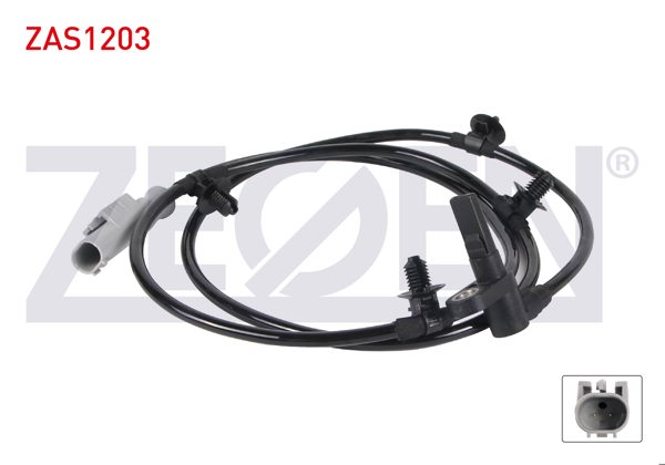 ZEGEN ZAS1203 | ABS Sensörü Arka Sağ Mercedes Vito (W639) 03-14 / Viano (W639) 03-14