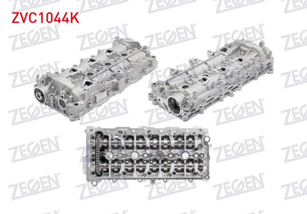 ZEGEN ZVC1044K | Eksantrik Kapak Kiti (8mm) Peugeot 208 / 301 / 308 / 3008 / 5008 / 508 / Rifter / Citroen C3 / Elysee / C5 Aircross / C4 Cactus / Berlingo / 1.5 D (Dv5)