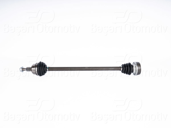 WISCO 1163264-00 | Komple Aks Sağ On (Uzunluk 822mm) Volkswagen Golf IV (1J1) 1.6I 1997 >