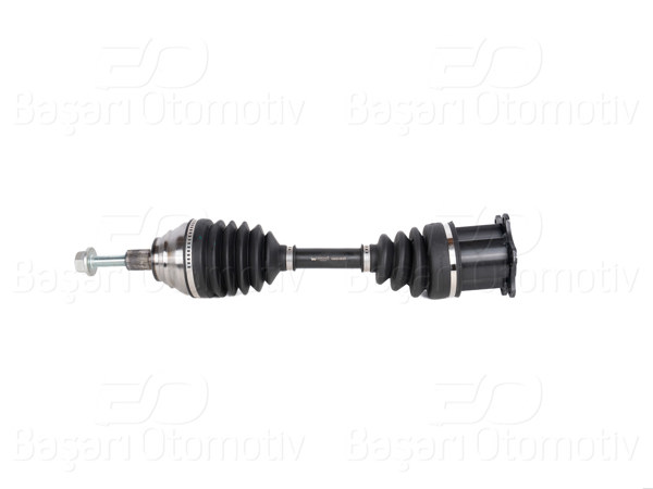 WISCO 1163454-00 | Komple Aks Sol Ön (Uzunluk 479.5mm A-T DSG) VW Golf VII (5G1) Passat (362) Caddy IV (Saa) CC B7 (358) Audi A3 (8V1) 2.0 TDI A-T DSG 12 >