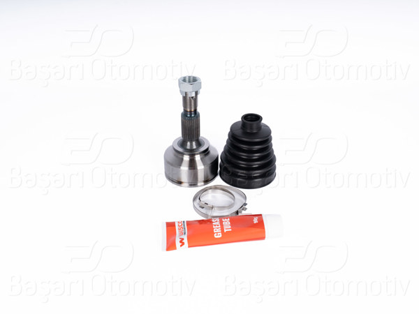 WISCO 3163071-00 | Aks Kafası Dıs (28X34x58,5 147mm) Fiat Scudo (270) 1.6 Mjt 2007 -