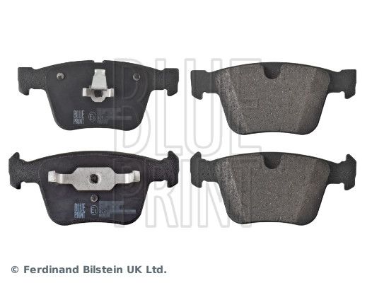 BLUEPRINT ADU174263 | Fren Balatası Arka W221 C216 W164 06-13
