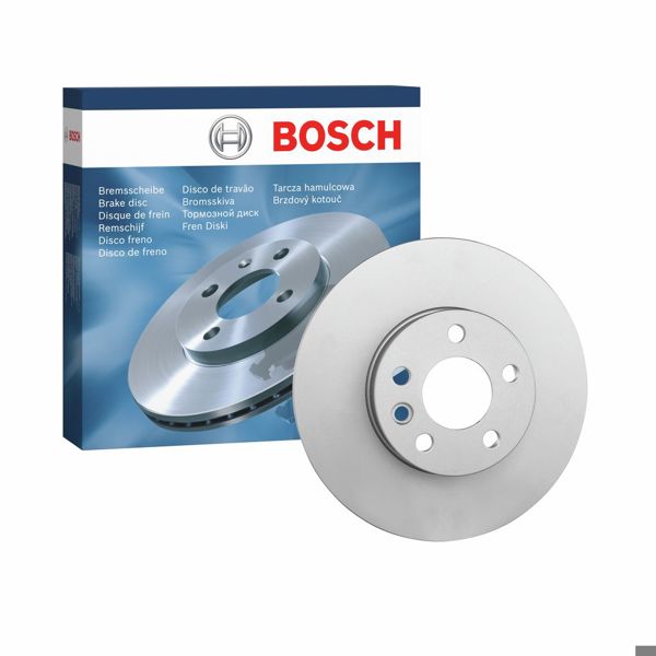 BOSCH 0986479037 | Fren Diski Ford Galaxy I 05-06 | 2 Adet