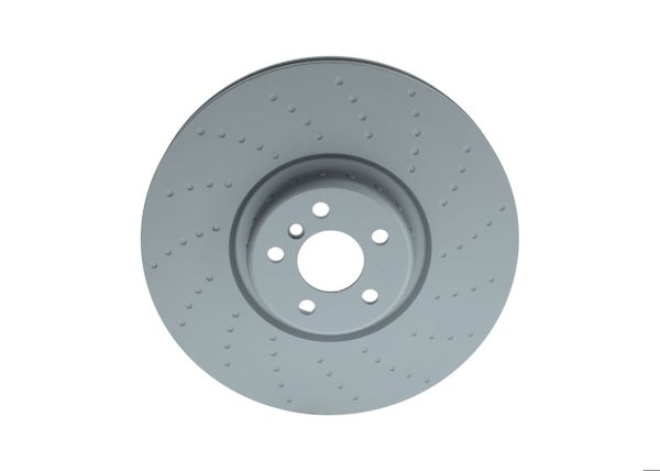 BOSCH 0986479F55 *2 | Fren Aynası Ön Sağ (Delikli Havalı) BMW G30 G11 X6 G06 | 2 Adet