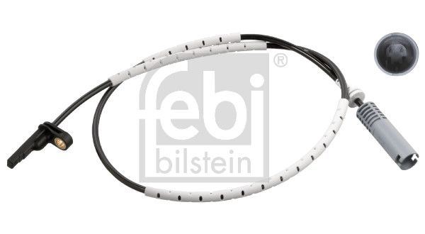 FEBI BILSTEIN 102854 | ABS Sensörü Arka (1005mm) E81 E82 E83 E90 E91 E92 E93
