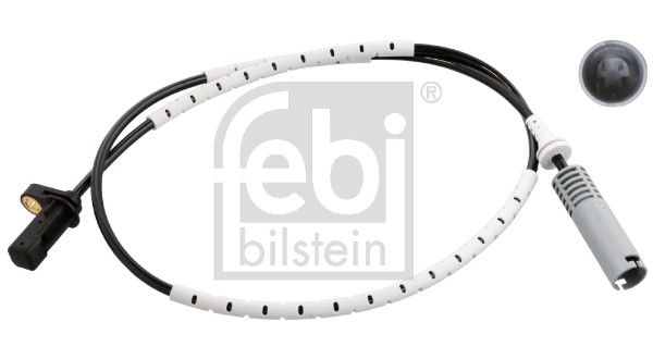 FEBI BILSTEIN 102856 | ABS Sensörü Arka (985mm) E81 E82 E87 E88 E90 E92