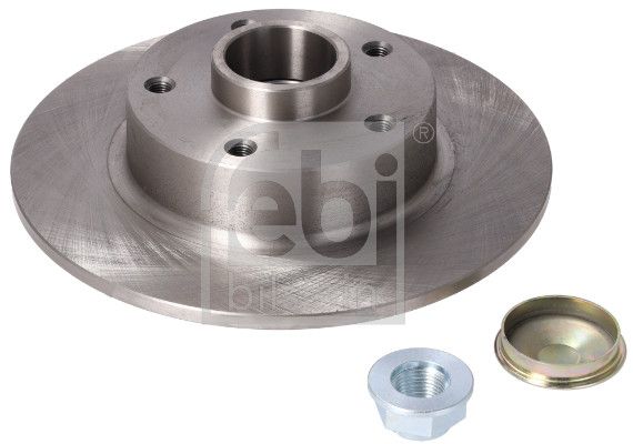 FEBI BILSTEIN 38307 | Fren Diski Arka 5D 260mm) Clio IV 12-(Fırsat)