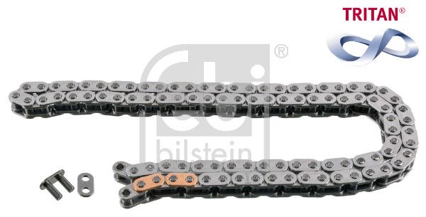 FEBI BILSTEIN 47210 | Zincir (96Bakla) W176 180Cdı W204 220Cdı C205 220D 08 -