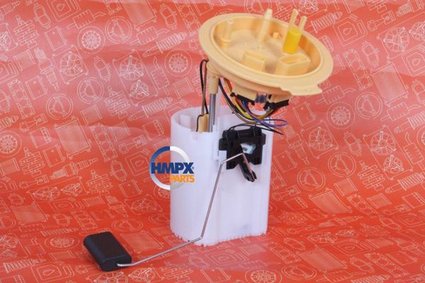 HMPX PARTS 5Q0919050S | Depo Şamandıra Komple Motorlu (Yakıt Pompası) Golf7-T-Roc-Karoq-Octavia-Leon-A3-Q2-Tt 13 > 1.6-2.0Tdı