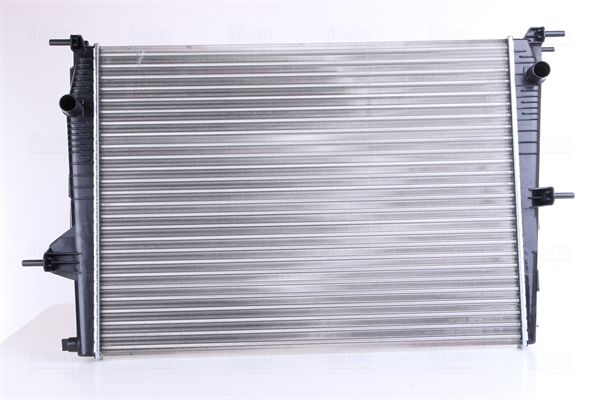 NISSENS 637606 | Motor Radyatörü