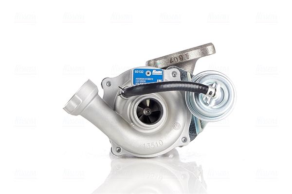 NISSENS 93132 | Turbo Sarj P107 P206 P207 P307 P206 + (T3e) C1 C2 C3 C3 Plurıel C3 II Xsara II Dv4td (1,4Hdı 8V) Fıes