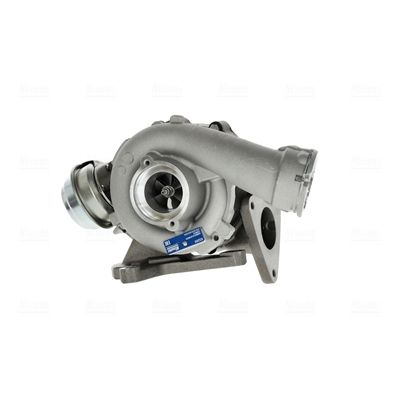 NISSENS 93265 | Turbo VW Bpc Bnz