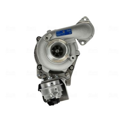 NISSENS 93421 | Turbo Sarj 1.6 TDCI Ford Focus 11-Peugeot 308 CC (2008) 1.6 HDI