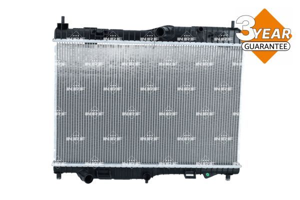 NRF 59134 | Motor Su Radyatörü Ford Fiesta-Courıer-Bmax 1.0 Ecoboost 12 >