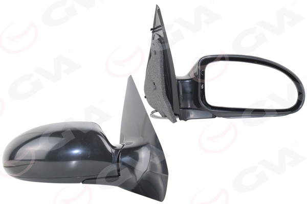 GVA 1035121 | Dış Dikiz Aynası Sağ Ford Focus 98 > Manuel Astarlı Değişen Kapak Vm-319Pr