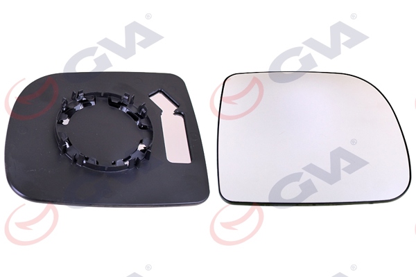 GVA 1116006 | Ayna Camı Sağ Kangoo 97-01 Mekanik Vm-131Gr