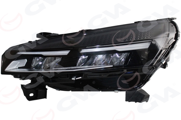 GVA 2014045 | Far Sol Renault Clio V 23 > Makyajlı