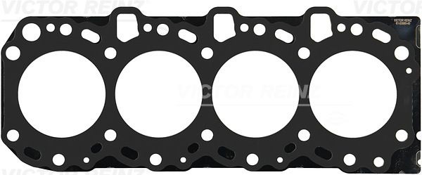 VİCTOR REİNZ 61-53980-40 | Silindir Kapak Contası 1,05mm Toyota Hilux Vıgo 3.0 D4d 06 > 15 5 Centık Kun26 1Kdftv