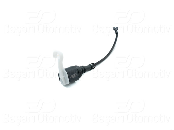 WISCO 1203283-00 | Fren Balata Fişi Arka Audi A4 A6 A8 T5 T6 Bm 03 >