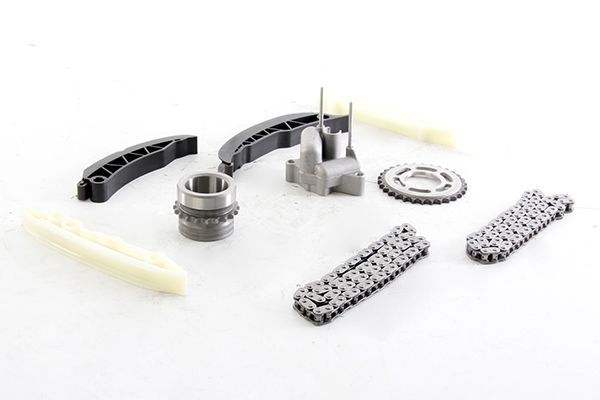 BSG 15-102-012 | Eksantrik Zincir Seti 2 Zincir-4 Kızak-Eksantrik Dıslı-Krank Dıslı-Zincir Gergisi