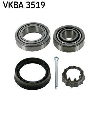 SKF VKBA 3519 | Teker Rulmanı Arka 713 6103 70