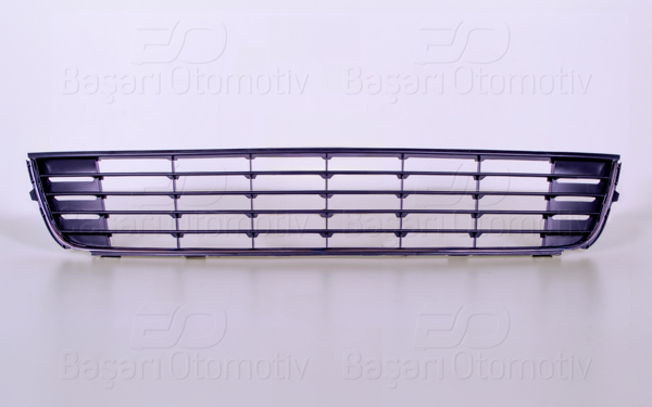 WISCO 1234216-00 | Tampon Izgarası Orta Nikelajlı VW Caddy 11-15