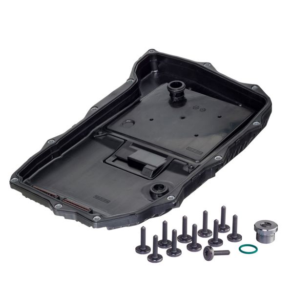 HENGST HG108HD839 | Şanz. Filtresi + Karter Vag A4 A5 A8 Q5 Q7 Touareg 15-20