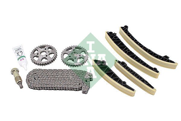 INA 559179830 | Kumanda Zincir Seti Eski Kod-559008710 M.Benz 203 204 209 218 219 463 906 05-16