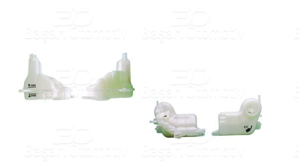 WISCO 1115191-00 | Su Deposu Kapaksız Audi A6 C5 01-05 Skoda Superb 01-08