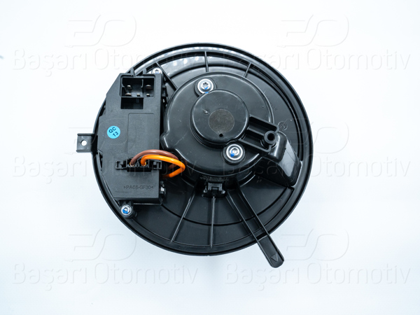 WISCO 1143022-00 | Kalorifer Motoru (Valeo Tip Rezistanslı) Audi A3