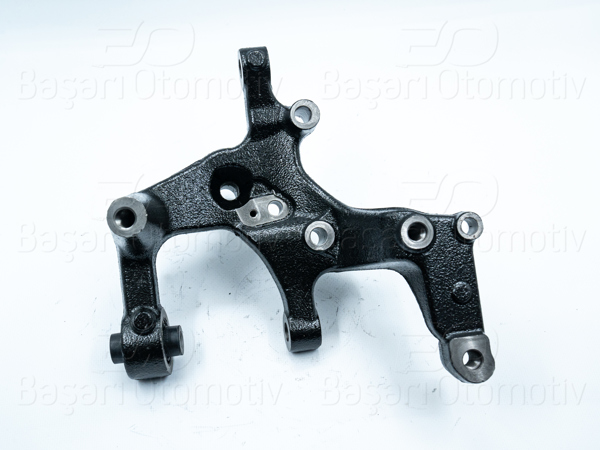 WISCO 1163241-00 | Aks Tasıyıcı Arka Sol VW Golf 6 (5K1) 08-12 Skoda Octavia 2 (1Z3) 09-12 Seat Leon (1P1) 1.6 TDI 10-12